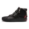 Vans Shane Gonzales X  Sk8 Reissue Durable Breathable High-Top Skate Shoes Unisex Sneakers Black VN0A7Y14BKA1