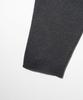 NOISE LINE KNIT BLACK X-girl V-NECK TOP, Women's,