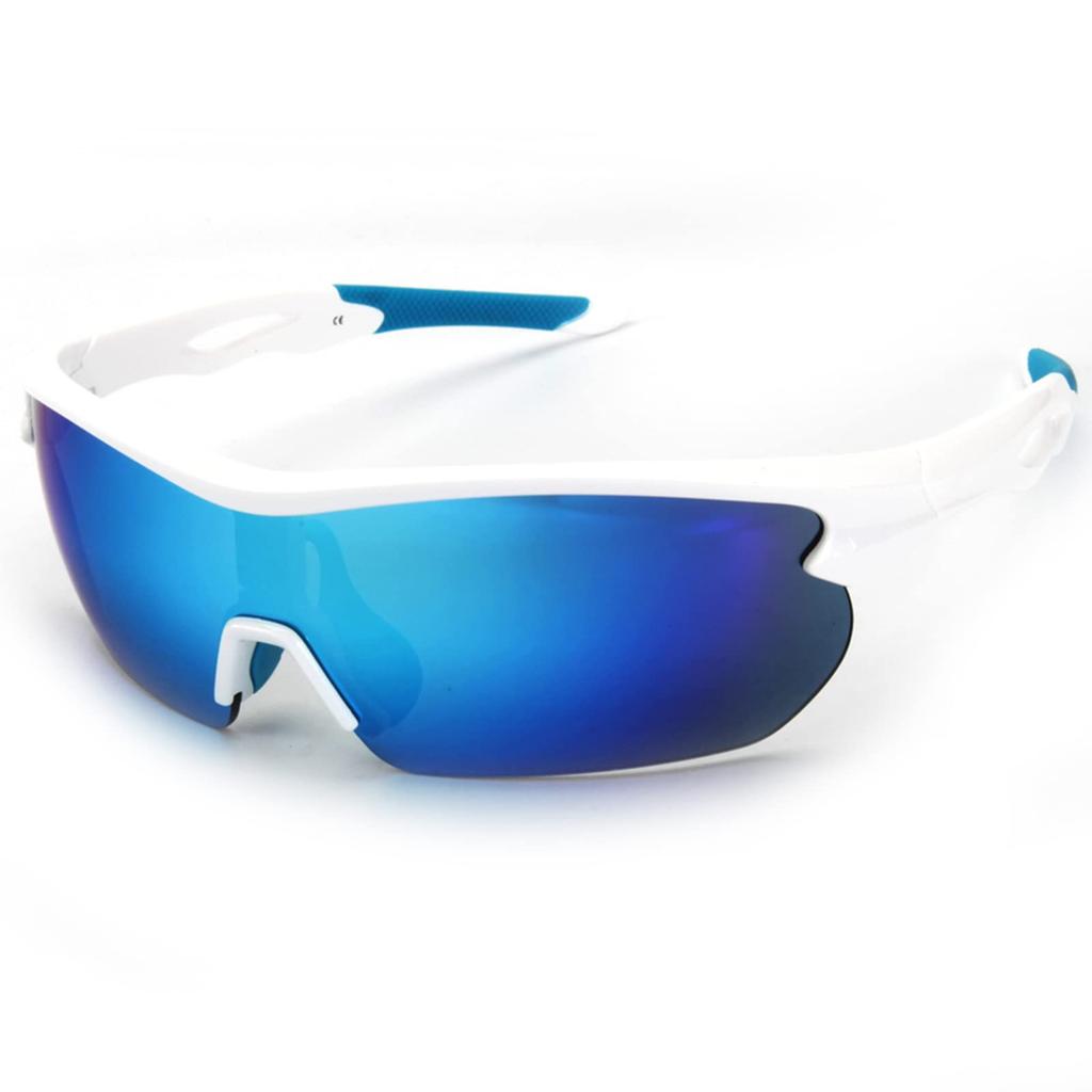 UV 400 Protection Ultralight Sunglasses for and Outdoor Activities [SHEEN KELLY] High-Quality Golf, Fishing, Cycling,