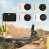 Mini CMOS Digital Camera 48MP Auto Focusing 2.4Inch Display Shockproof Photos and Video For Kids Beginner Creative