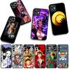 For Motorola Moto Edge 70 60 Fusion 40 NEO 20 Pro G Stylus G56 G96 G71 G73 G52 G41 G42 G51 Case Zoro One Nico Robin Pieces Luffy