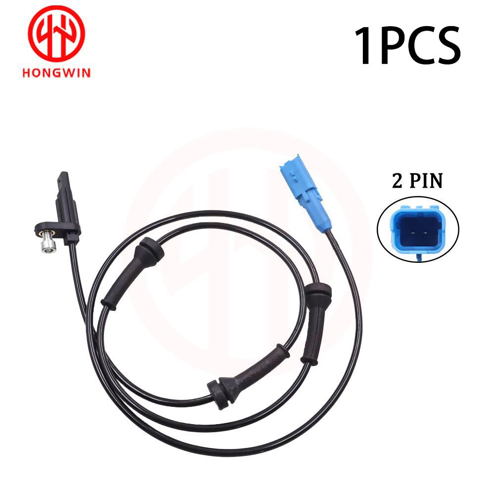 

1/2PCS 967026438 Front Left Right ABS Wheel Speed Sensor For Citroen C5 Peugeot 508 10.0711-5310.3 9670264380 1PC
