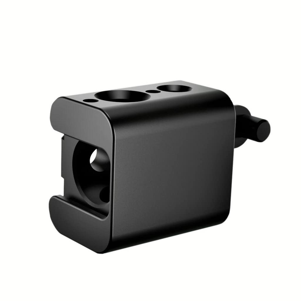 NICEYRIG Handle Extension Rig for Sony FX3 XLR, Handle Extension Bar, Handle Extension Rig-490