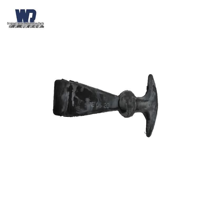 Truck Battery Lock Buckle & Rubber Cover