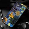 Van Gogh Painting Art Phone Case For Samsung S25 S24 S23 S22 S21 S20 Ultra S20 S22 S21 S20 FE S24 Plus