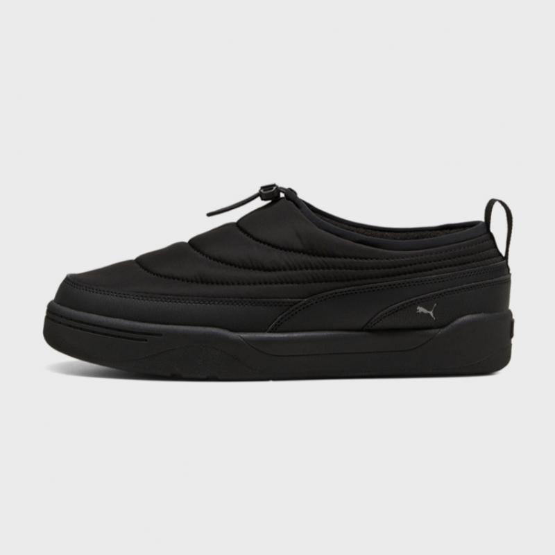 Puma Park Lifestyle Slip On   Black  Stormy   397661 01