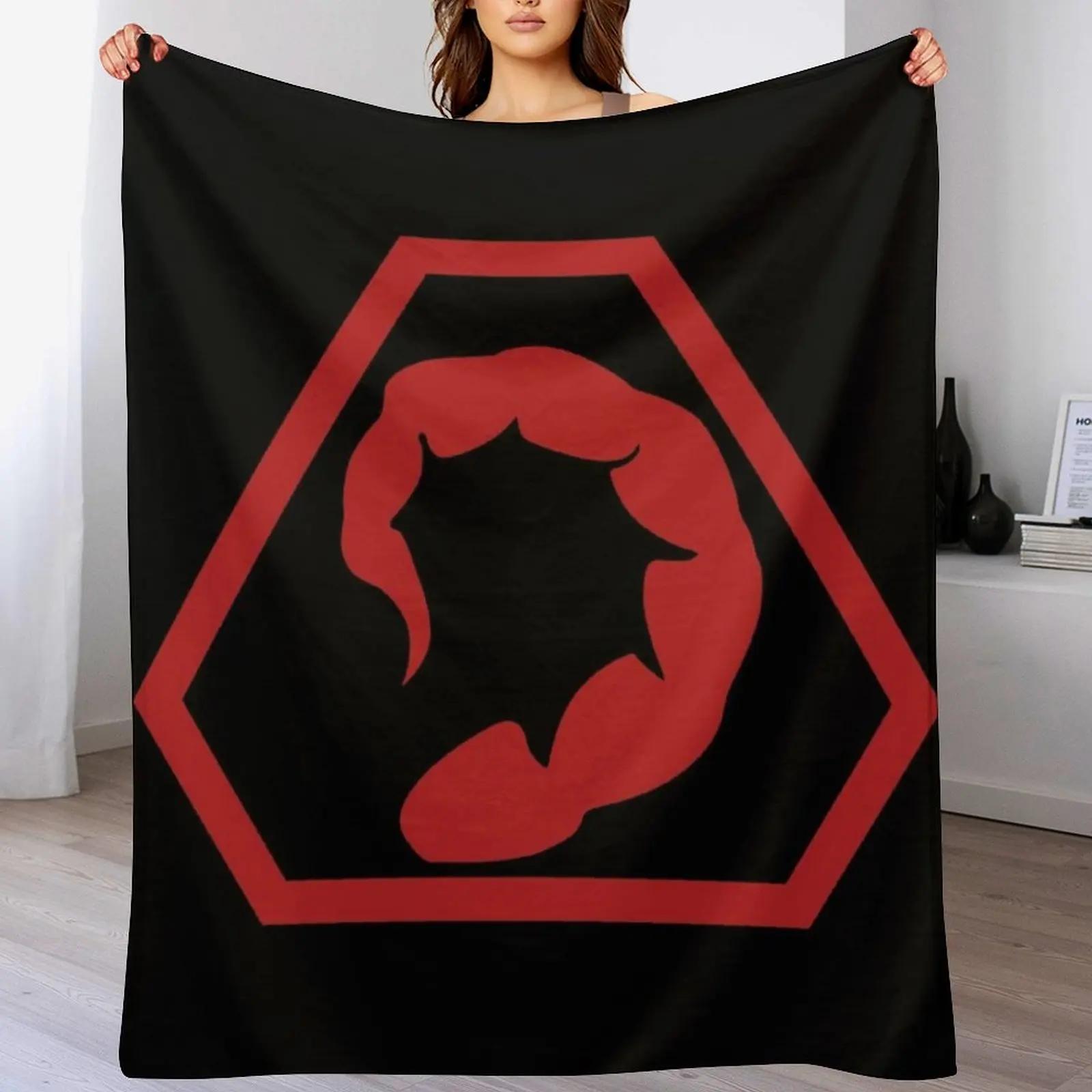 Brotherhood of Nod Throw Blanket Reusable Durable Soft Blanket for All Seasons 102x76cm(40x30in)