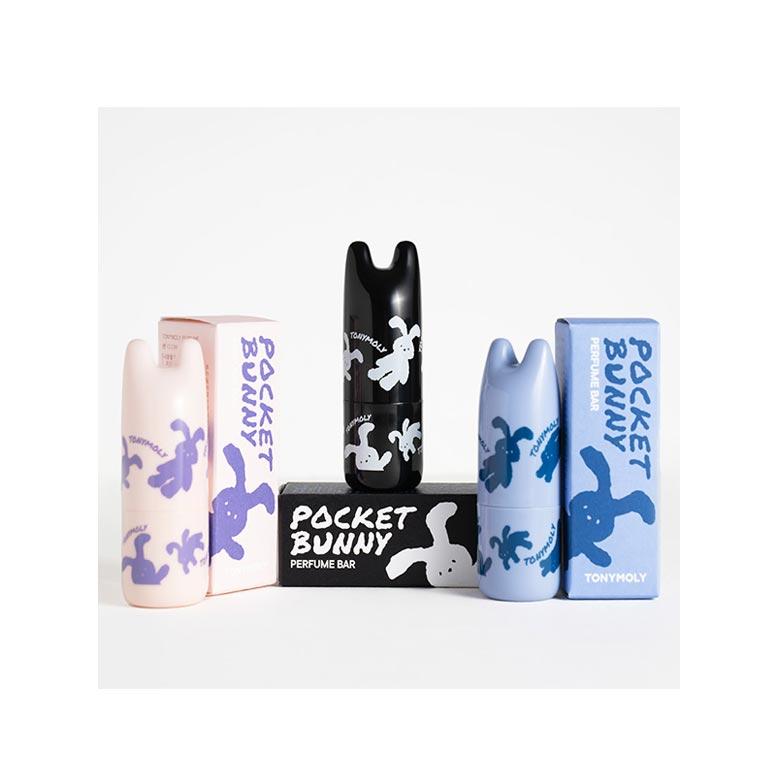 Tonymoly Pocket Bunny Parfyme Bar 9g