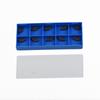 Ausdrehstahl Hartmetalleinsatz Ersatz DCMT070204 YBC205 Bearbeitung Stahl