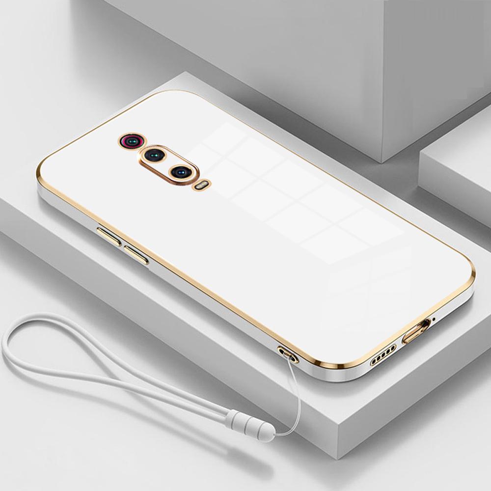 For Xiaomi Mi 9T Pro Case Protection Shockproof Xiaomi 9T Phone Case Matte Cover M1903F10G M1903F11G hard protection Skin Feel