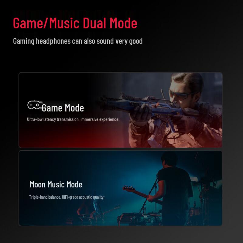 Edifier HECATE G2 Wireless Gaming Headset