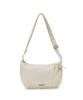 Brompton London Side Cut Detail Hobo Bag - L/Beige (P265Acr107)