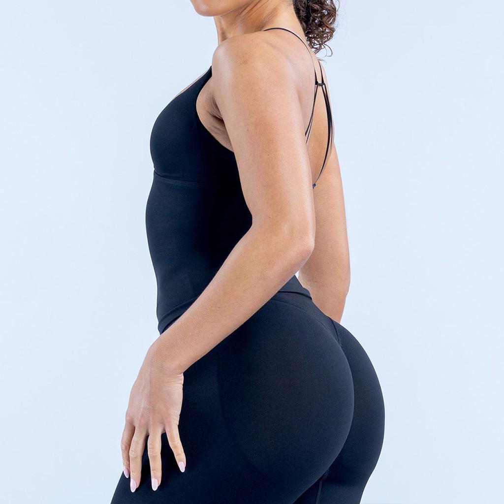 Seamless Yoga Tank Top For Women With Breathable Quickdry Fabric For Fitness And Running