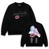 Sincerely Tour Crewneck HOODIE Kali Uchis New Fashion Sweatshirts Aesthetic Hoody 2026 Singer's Same Style High Quality Hombre