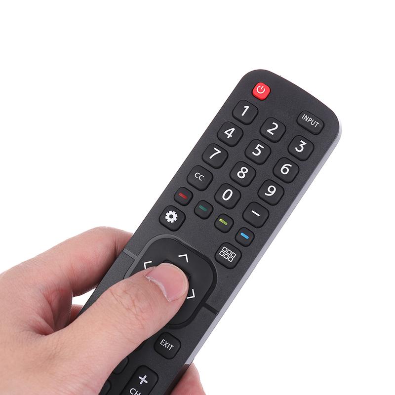 1 Piece For Hisense Tv Replacement Universal Infrared Remote Control Compatible With All High-Definition Android Smart Tvs