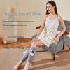 Cross-Border Electric Leg & Calf Massager with Heated Air Pressure Kneading Pads