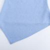 2024 Autumn Women's European & American Asymmetrical Soft Top