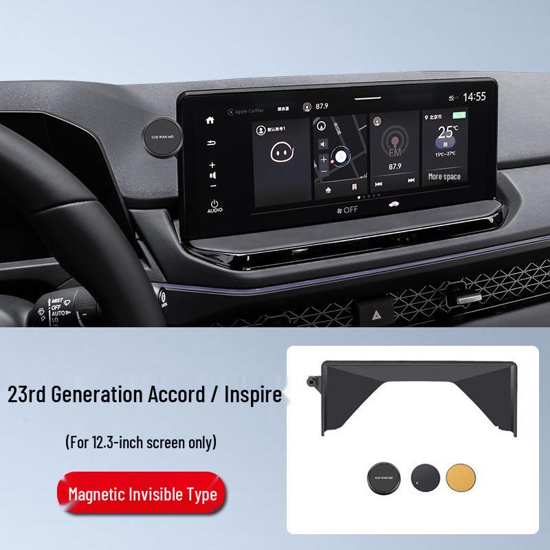 Honda Accord 11th Gen 2023 Inspire Car Mount - Smart Enjoyment Excellence Edition Accessories