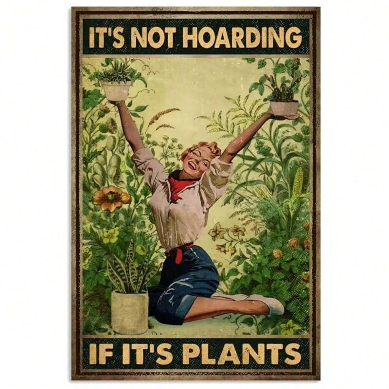 

Vintage Metal Tin Sign Wall Art Retro Plaque Home Decor Bar Pub Man Cave Decoration