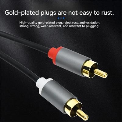 Accesorii audio și video – Cabluri audio