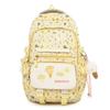 Schoolbag Japanese college style schoolbag female ins style cute leisure junior high school student high school student backpack large capacity