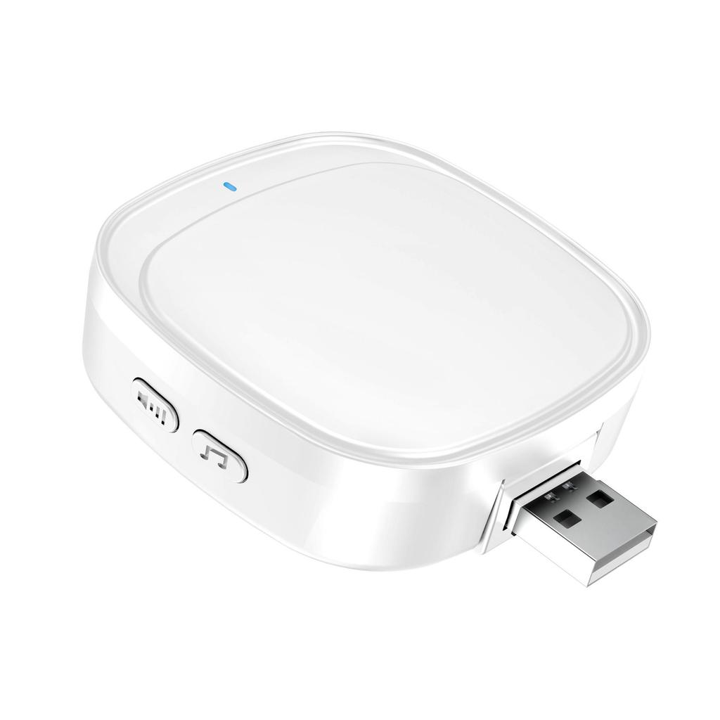 Wireless Smart Doorbell with Long-Range Music Reminder and Flashing Alert for Elderly