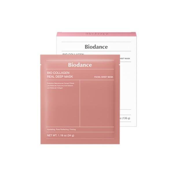 

Biodunce Bio Collagen Real Deep Mask (7 Sheets)