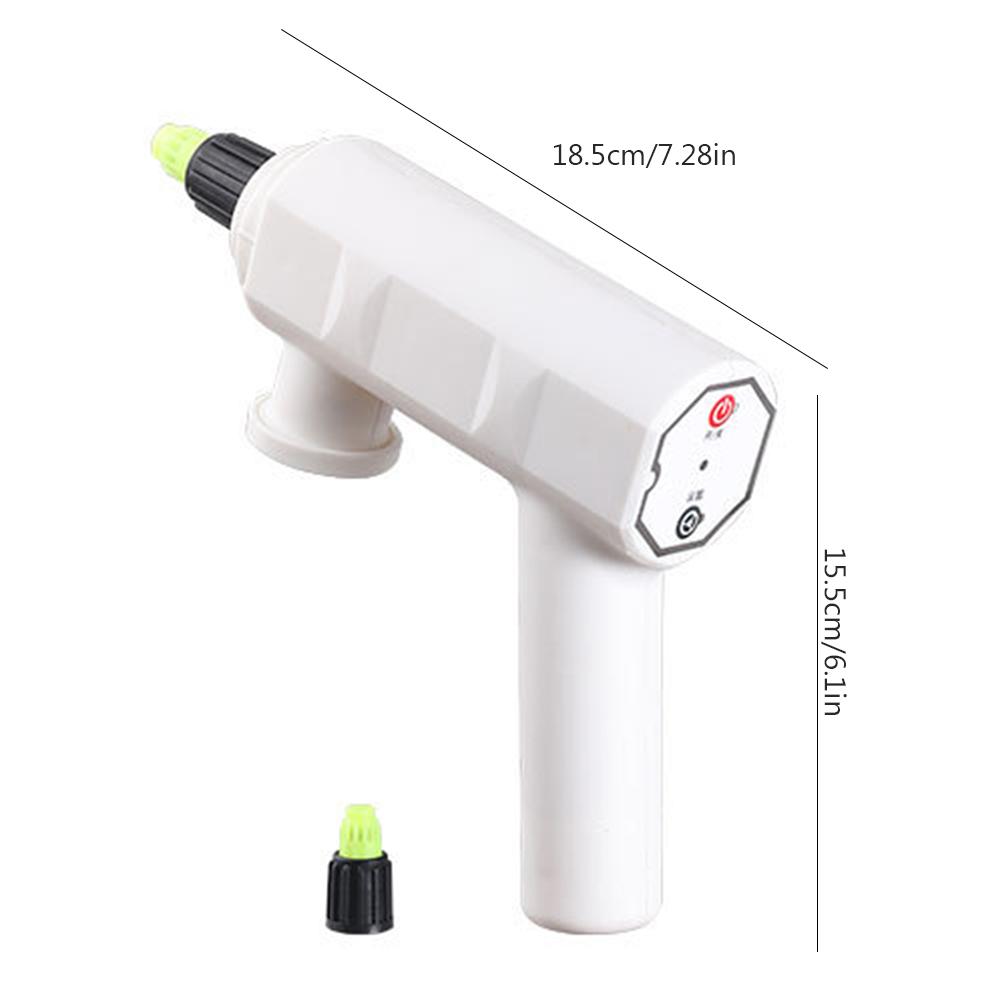 

Электрический распылитель 900 мл, аккумулятор 1200 мАч, автоматический полив, время работы 8 ч, вращающаяся насадка на 360 градусов для сада и парка