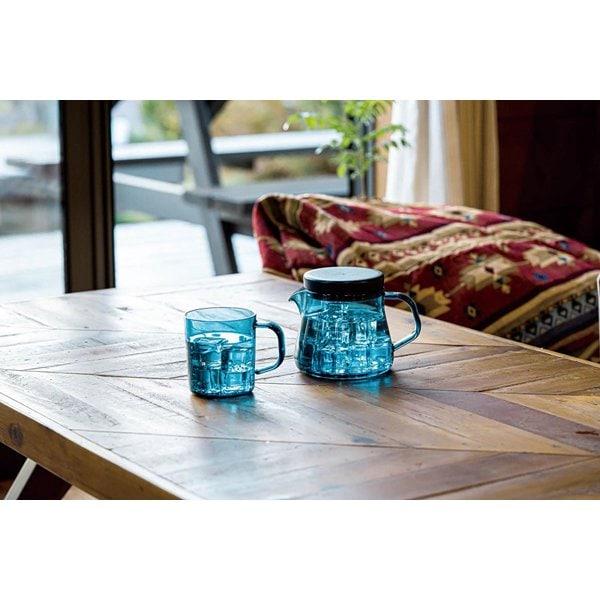 CaptaIn Stag CaptaIn Stag Uw 3566 [mug Cup 260ml MInamo Blue Cs Forest Cafe Made In Japan]