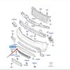 Front Bumper Trim for 2010-2012 Range Rover (LR018350)