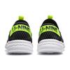 Li Ning Kids Sports Trend Low-Top Casual Shoes Men Casual Shoes Black YKCU088-21