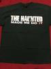 The Haunted Made Me Do It Unisex Cotton T-shirt All Size S-4XL SU104