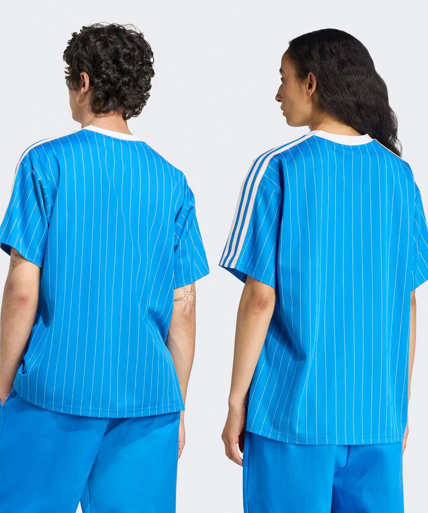 ADIDAS Real Madrid Terrace Icon Jersey - Blue / Jn3060
