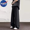 NASA MARVEL Men's Summer Loose Straight-Leg Casual Pants