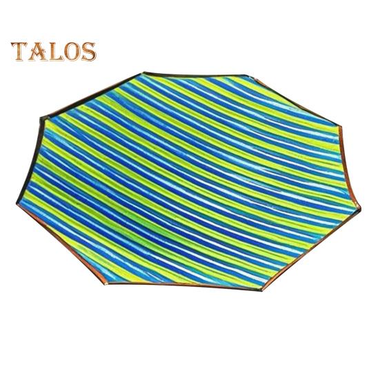 

6/8/10/12/14/15/16-футовый тент для батута, устойчивый к ультрафиолетовому излучению, водонепроницаемый, устойчивый к погодным условиям, навес для батута на 6-12 стоек, защита от солнца A