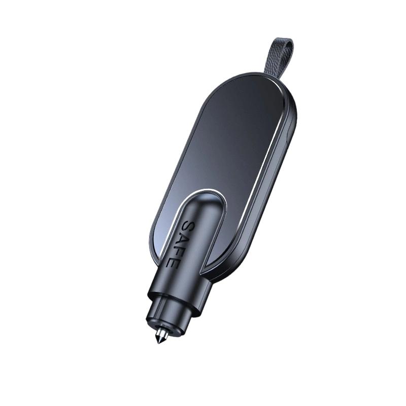 Autofensterbrecher Hammer Sicherheitsgurtschneider Notausstiegswerkzeuge Zubehör für Modell 3 Modell S Modell Y Roadster Universal