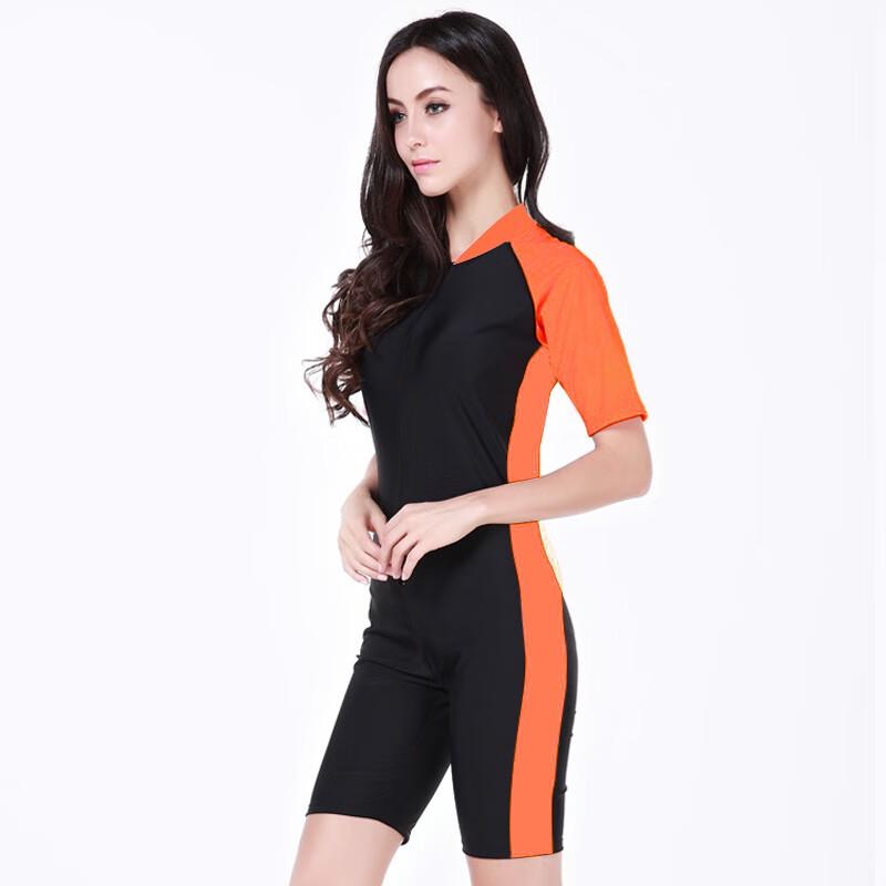 SBART Damen Einteiler Sonnenschutz Tauch- & Surfanzug