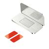 4 Set Stainless Steel Drawer Magnet Self-Adhesive Cabinet Catch  Furniture DIY