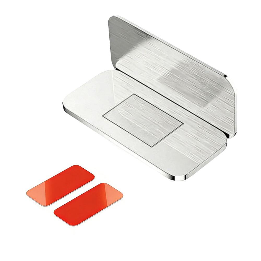 4 Set Stainless Steel Drawer Magnet Self-Adhesive Cabinet Catch  Furniture DIY