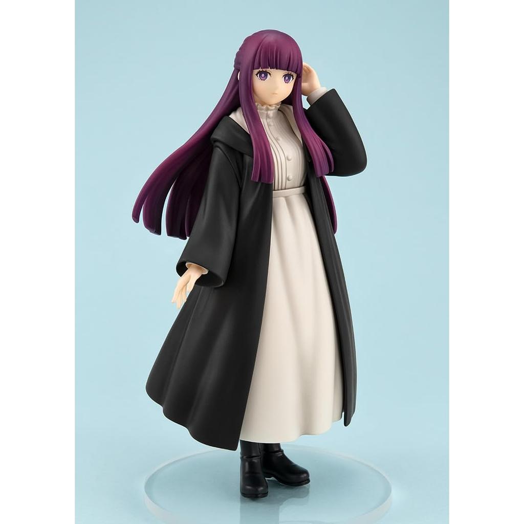 POP UP PARADE Frieren: Beyond Journey's End Fern Non-Scale Painted PVC Figure Collectible