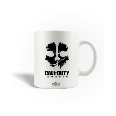 Mug - Call of Duty - Ghosts - Ceramic - 30cl - Dishwasher Safe