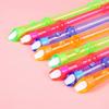 20Pcs Colorful Mini Flute Musical Whistle Toys for Children's Birthday Party Favors Goodie Bags Pinata Fillers Carnival Prize