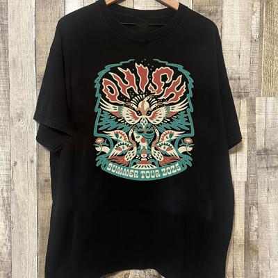 Phish New Summer Tour Short Sleeve Unisex Tee Shirt All Size BT400 Unisex T-Shirt