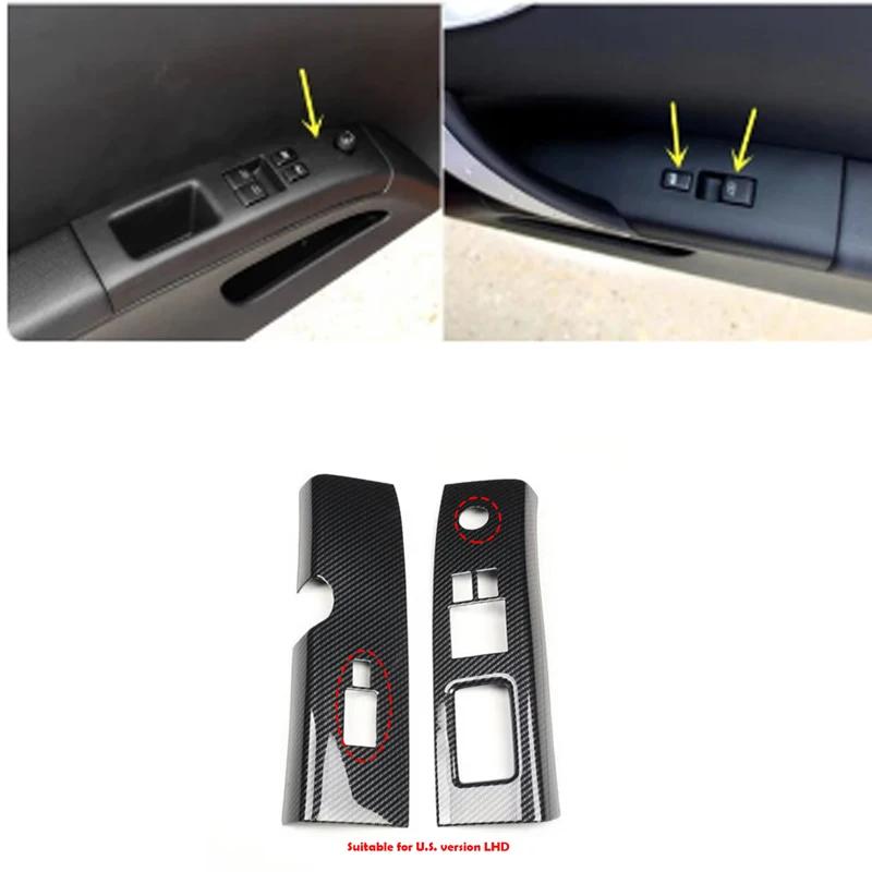 LHD RHD For Nissan 350Z Z33 2003-2006  Window Lift Switch Cover Control Panel Center Air Outlet Cover AT MT Gear Box Cover Trim
