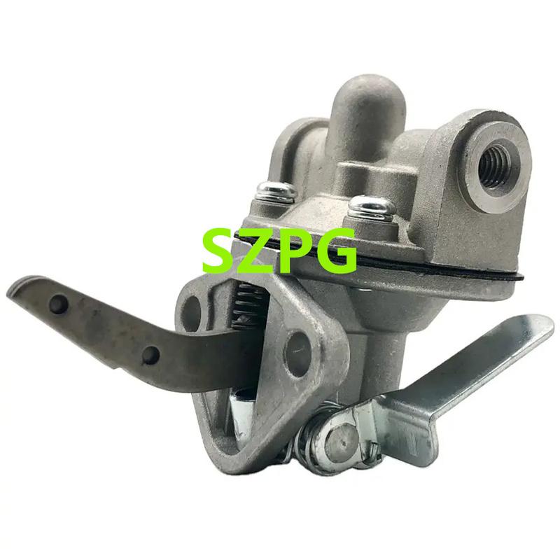 Engine Fuel Lift Pump 128270-52010 Compatible 2GM 2GM20 2GMF 3GM 3GM30 3GM30F 3GMD 3GMF 35 Models