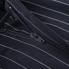 2025 Spring Women's European-American Striped Casual Straight-Leg Pants