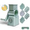 Multifunctional Vegetable Cutter & Grater: Slice & Grate Potatoes, Cucumbers & More
