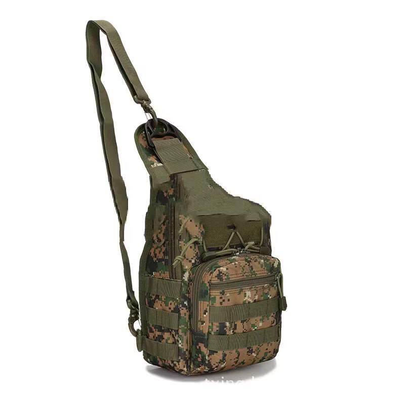 DCLOUD Outdoor Tactical Chest Bag One Size