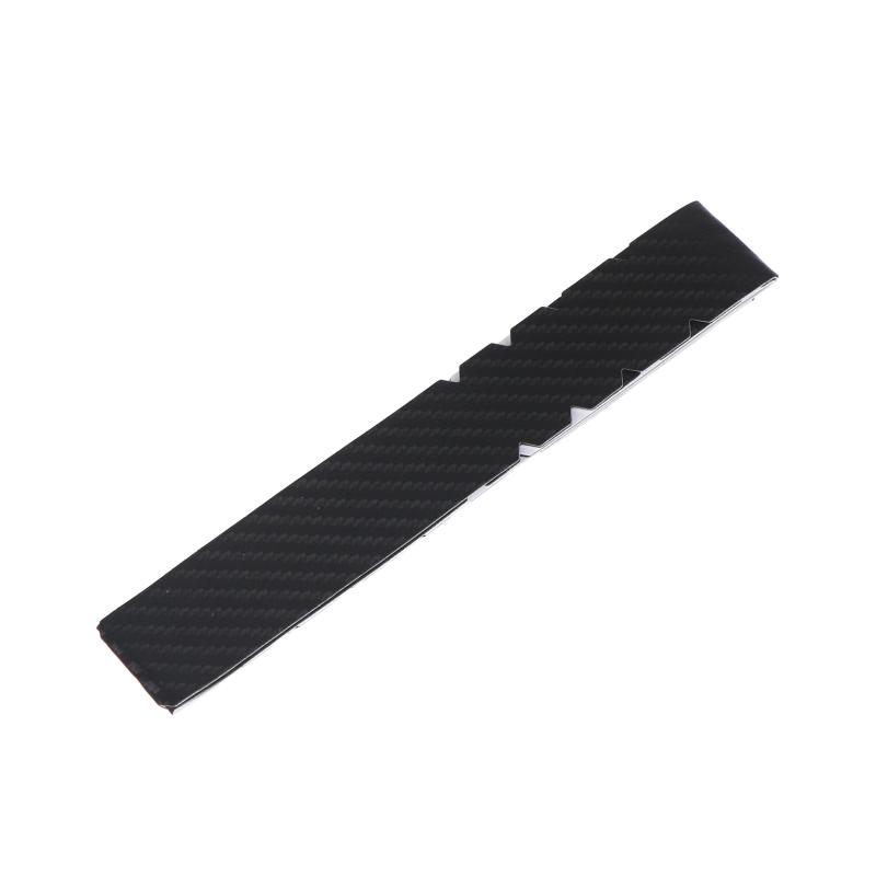 Pickleball Racket Edge Sticker 760*28mm PU Waterproof Protective Tape for Training Competition Racket Care