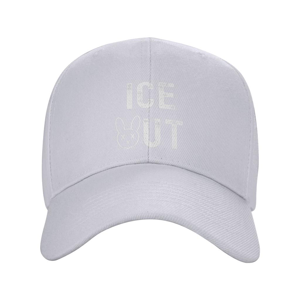 Fashion Bad Bunnys Benito Bowl Ice Out Golf Hat Men Women Trucker Hat Outdoor Travel Adjustable Fit Sun Hats
